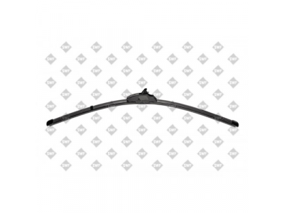 Щетки стеклоочистителя SWF VISIOFLEX, передняя, 2 шт., 30784428 , 600mm/24", бескаркасная