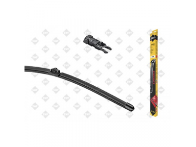 Щетка стеклоочистителя передняя 60B SWF CONNECT ,передняя,1 шт, 600mm/24", бескаркасная