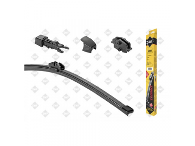 Щетка стеклоочистителя задняя 33cm SWF CONNECT ,задняя,1 шт, 335mm/13", бескаркасная