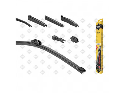 Щетка стеклоочистителя задняя 38cm SWF CONNECT ,задняя,1 шт, 380mm/15", бескаркасная от SWF Щетка стеклоочистителя задняя 38cm SWF CONNECT ,задняя,1 шт, 380mm/15", бескаркасная