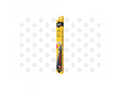 Щетка стеклоочистителя задняя 43cm SWF CONNECT ,задняя,1 шт, 430mm/17'', бескаркасная от SWF Щетка стеклоочистителя задняя 43cm SWF CONNECT ,задняя,1 шт, 430mm/17'', бескаркасная