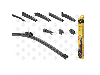 Щетка стеклоочистителя задняя 43cm SWF CONNECT ,задняя,1 шт, 430mm/17'', бескаркасная от SWF Щетка стеклоочистителя задняя 43cm SWF CONNECT ,задняя,1 шт, 430mm/17'', бескаркасная