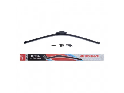 Щётка стеклоочистителя бескаркасная "AV-155Y" 60см/24"