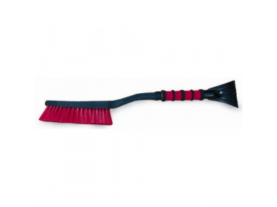 Щетка-сметка для снега AVS 62 см мягкая ручка,распущенная щетина от AVS Щетка-сметка для снега AVS 62 см мягкая ручка,распущенная щетина