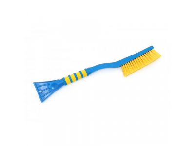 Щетка сметка со скребком 60 см от Dollex Щетка сметка со скребком 60 см