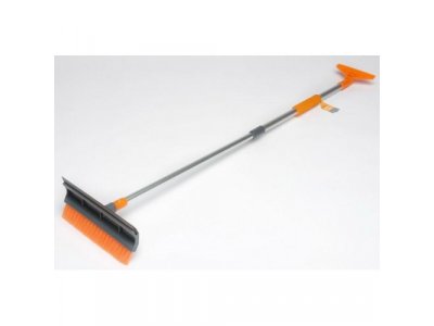 Щетка-сметка для снега AIRLINE с телескоп.руч+водосгон 120 см от Airline Щетка-сметка для снега AIRLINE с телескоп.руч+водосгон 120 см