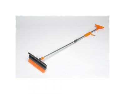 Щетка-сметка для снега AIRLINE с телескоп.руч+водосгон 120 см от Airline Щетка-сметка для снега AIRLINE с телескоп.руч+водосгон 120 см