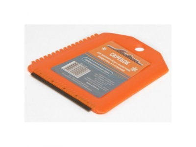 Скребок квадратный с водосгоном AIRLINE от Airline Скребок квадратный с водосгоном AIRLINE