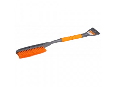 Щетка от снега и льда с мягкой щетиной (68 см) от Airline Щетка от снега и льда с мягкой щетиной (68 см)