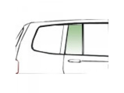 NISSAN NOTE 5D ХБ 2013-СТ БОК НЕП ПР ЗЛ+ИНК