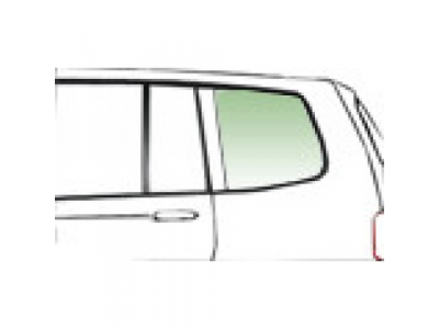 VW Transporter T5 / Multivan боковина удлиненная лев. ТЗ