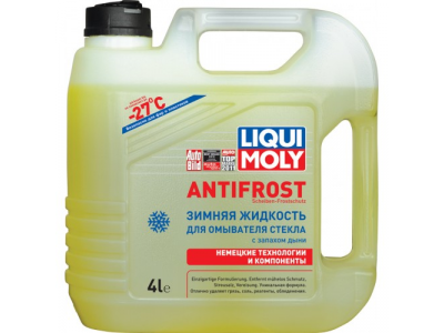 Зимняя жидкость для омывателя стекла LiquiMoly 00690