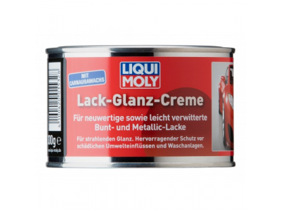 Полироль д/глянцевых поверхностей LiquiMoly 1532 от LIQUI MOLY Полироль д/глянцевых поверхностей LiquiMoly 1532