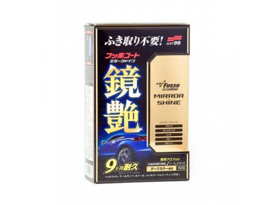 Усилитель блеска Soft99 Fusso Mirror Shine 9 Months для темных от SOFT99 Усилитель блеска Soft99 Fusso Mirror Shine 9 Months для темных
