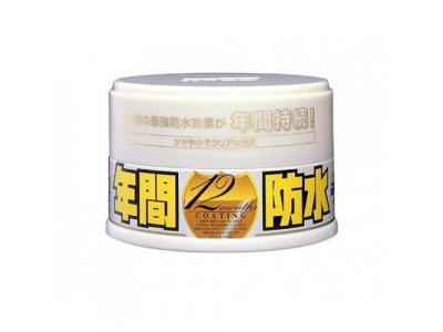 Покрытие для кузова защитное Soft99 Fusso 12 Months для светлых от SOFT99 Покрытие для кузова защитное Soft99 Fusso 12 Months для светлых