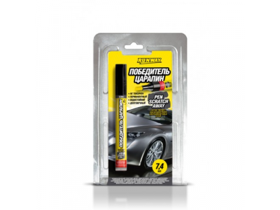 Победитель царапин 7мл, RW6130 RUNWAY от RUNWAY Победитель царапин 7мл, RW6130 RUNWAY