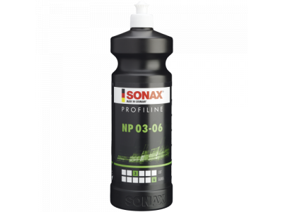 SONAX ProfiLine Полироль для восстановления блеска Nano Pro 1л