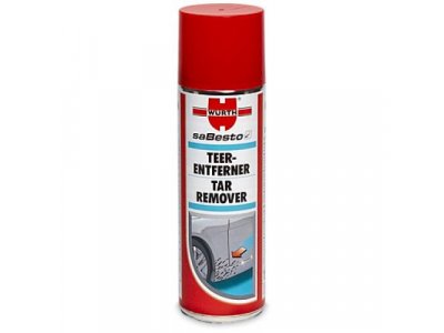Очиститель битума и смол от Wurth Очиститель битума и смол