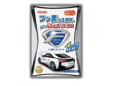 Полироль-защитное покрытие Fusso Techno Coat для счетлых 300мл от Willson Полироль-защитное покрытие Fusso Techno Coat для счетлых 300мл