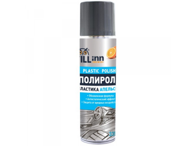 Полироль пластика. Апельсин от FILL INN Полироль пластика. Апельсин