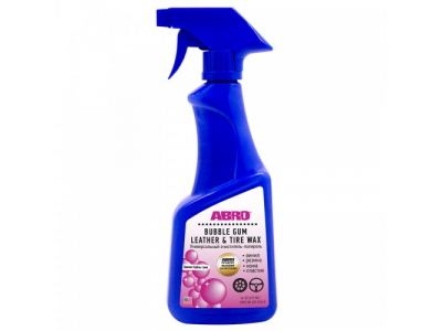Полироль-очиститель универсальная (Бубль Гум), 473 мл от ABRO Полироль-очиститель универсальная (Бубль Гум), 473 мл