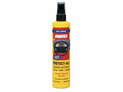Полироль панели защитная , 296 мл от ABRO Полироль панели защитная , 296 мл