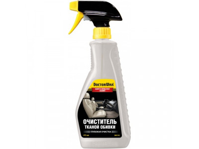 CARPET & UPHOLSTERY CLEANER/Очиститель тканой обивки от DoctorWax CARPET & UPHOLSTERY CLEANER/Очиститель тканой обивки