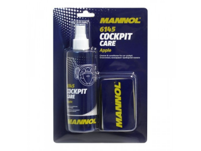 MANNOL 6149 Cockpit Care Vanilla 250ml от MANNOL MANNOL 6149 Cockpit Care Vanilla 250ml