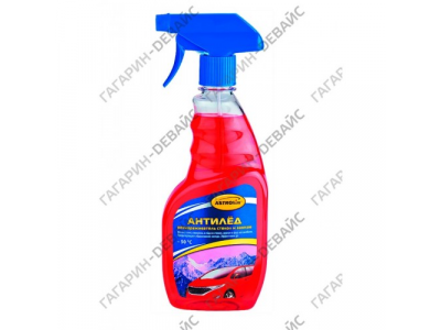 Размораживатель стекол и замков "Astrohim" Ас-135 "Антилёд" 500 мл от Астрохим Размораживатель стекол и замков "Astrohim" Ас-135 "Антилёд" 500 мл