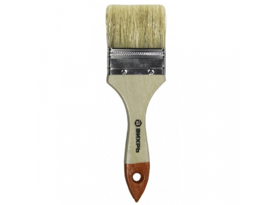Кисть СТАНДАРТ 75 мм 3'' натуральная щетина от Вихрь Кисть СТАНДАРТ 75 мм 3'' натуральная щетина