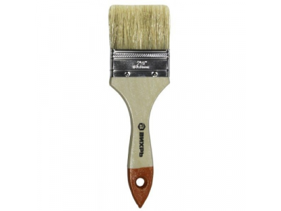 Кисть СТАНДАРТ 63 мм 2,5'' натуральная щетина от Вихрь Кисть СТАНДАРТ 63 мм 2,5'' натуральная щетина
