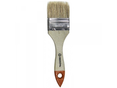 Кисть СТАНДАРТ 50 мм 2'' натуральная щетина от Вихрь Кисть СТАНДАРТ 50 мм 2'' натуральная щетина