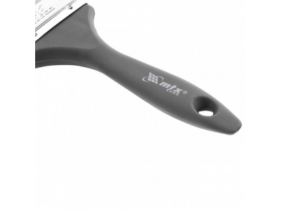 Кисть плоская "Евро" 2", натуральная щетина, пластмассовая ручка Mtx от MTX Кисть плоская "Евро" 2", натуральная щетина, пластмассовая ручка Mtx