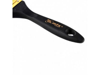 Кисть плоская "Профи" 1,5", натуральная щетина, деревянная ручка Mtx от MTX Кисть плоская "Профи" 1,5", натуральная щетина, деревянная ручка Mtx