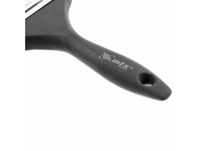 Кисть плоская "Евро" 4", натуральная щетина, пластмассовая ручка Mtx от MTX Кисть плоская "Евро" 4", натуральная щетина, пластмассовая ручка Mtx