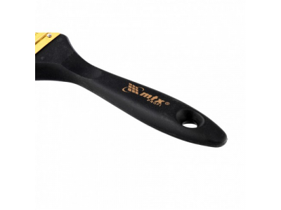 Кисть плоская "Профи" 1, натуральная щетина, деревянная ручка Mtx от MTX Кисть плоская "Профи" 1, натуральная щетина, деревянная ручка Mtx