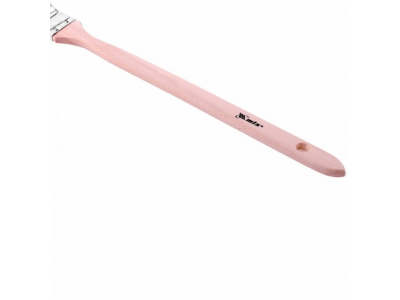 Кисть радиаторная 1,5, натуральная щетина, деревянная ручка Mtx от MTX Кисть радиаторная 1,5, натуральная щетина, деревянная ручка Mtx