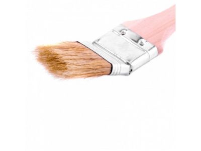 Кисть радиаторная 1,5, натуральная щетина, деревянная ручка Mtx от MTX Кисть радиаторная 1,5, натуральная щетина, деревянная ручка Mtx