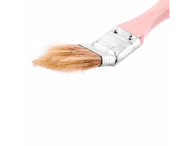 Кисть радиаторная 1, натуральная щетина, деревянная ручка Mtx от MTX Кисть радиаторная 1, натуральная щетина, деревянная ручка Mtx