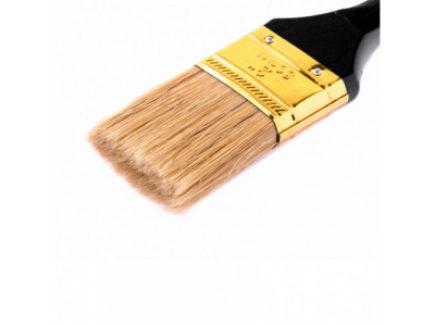 Кисть плоская "Профи" 2", натуральная щетина, деревянная ручка Mtx от MTX Кисть плоская "Профи" 2", натуральная щетина, деревянная ручка Mtx