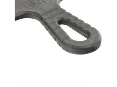 Шпатель фасадный из нержавеющей стали, 300 мм, пластмассовая ручка Сибртех от СИБРТЕХ Шпатель фасадный из нержавеющей стали, 300 мм, пластмассовая ручка Сибртех