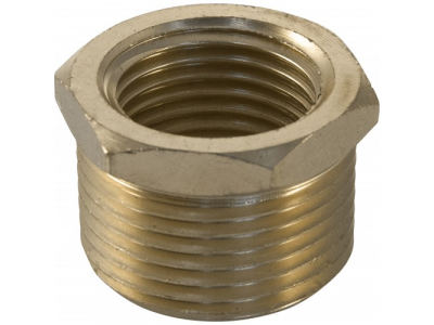 Втулка резьбовая переходная 1/2"x3/8"NPT, PMF-43 JONNESWAY от JONNESWAY Втулка резьбовая переходная 1/2"x3/8"NPT, PMF-43 JONNESWAY