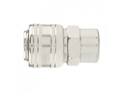 Муфта универсальная быстросъемная ("мама"), внутренняя резьба 1/4", 2 шт. // Stels