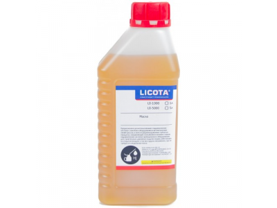 Масло для пневматического инструмента 1л от LICOTA Масло для пневматического инструмента 1л