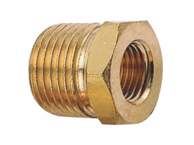 Переходник наружная резьба 1/2 - внутренняя резьба 1/4 от LICOTA Переходник наружная резьба 1/2 - внутренняя резьба 1/4