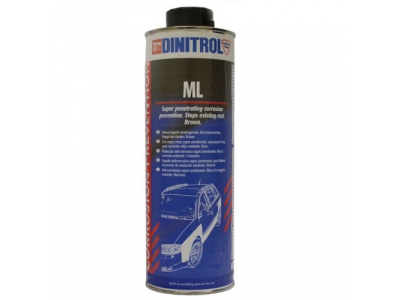 DINITROL ML 0.5л аэрозоль от DINITROL DINITROL ML 0.5л аэрозоль