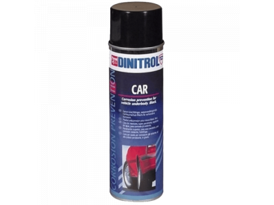 DINITROL CAR 0.5л аэрозоль от DINITROL DINITROL CAR 0.5л аэрозоль