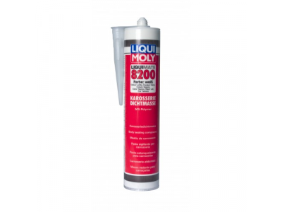 Клей-герметик (белый) LiquiMoly 6149 от LIQUI MOLY Клей-герметик (белый) LiquiMoly 6149
