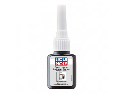 Ср-во д/фиксации винтов (ср.фикс.) LiquiMoly 7653 от LIQUI MOLY Ср-во д/фиксации винтов (ср.фикс.) LiquiMoly 7653