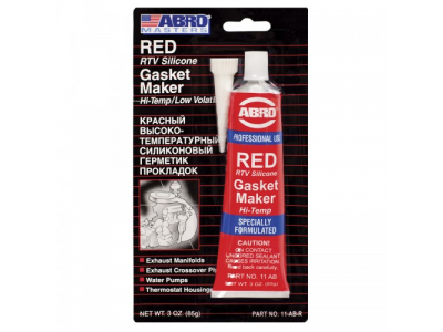 Герметик прокладок (красный) 85 г